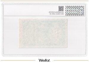 5 Марок Золотом 1897 Российская Империя Финляндия Проба PG 64+ UNC